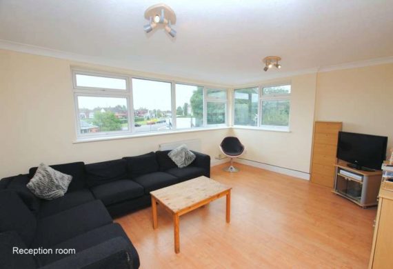 2 Bedroom Flat